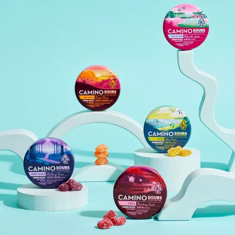 Camino Gummies
